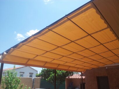 PERGOLAS EN SEVILLA
