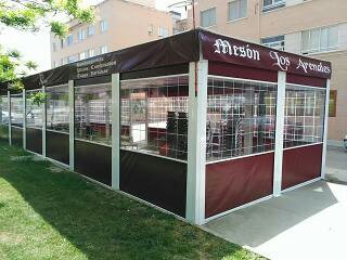 CERRAMIENTOS DE TERRAZAS EN SEVILLA